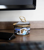 ABRO Car Air Fresheners: Canned, Spill Proof Airfreshener for Home, Office, or Car Accessories Interior, Up to 60 Days - 3Pck New Car Smell Ice Scent
