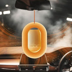 Godrej aer O – Hanging Car Air Freshener | Car Accessories | Musk After Smoke (7.5g)