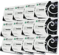 Auto Dynasty TreeFrog Xtreme Fresh Under-The-Car Natural Air Freshener - New Car Scented (Pack of 12)