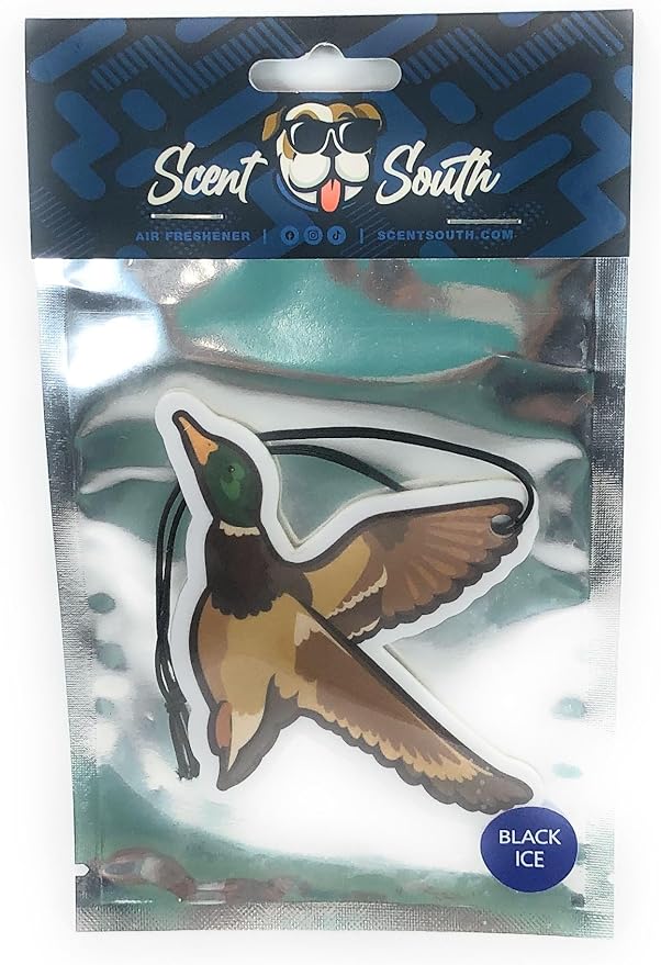 Flying Duck Air Freshener Car Scent By Scent South