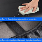 Autorder Center Console Armrest Cover for 2021-2025 2026 Jeep Grand Cherokee L Accessories Armrest Cover Anti-Scratch Middle Console Pad Leather Armrest Protector