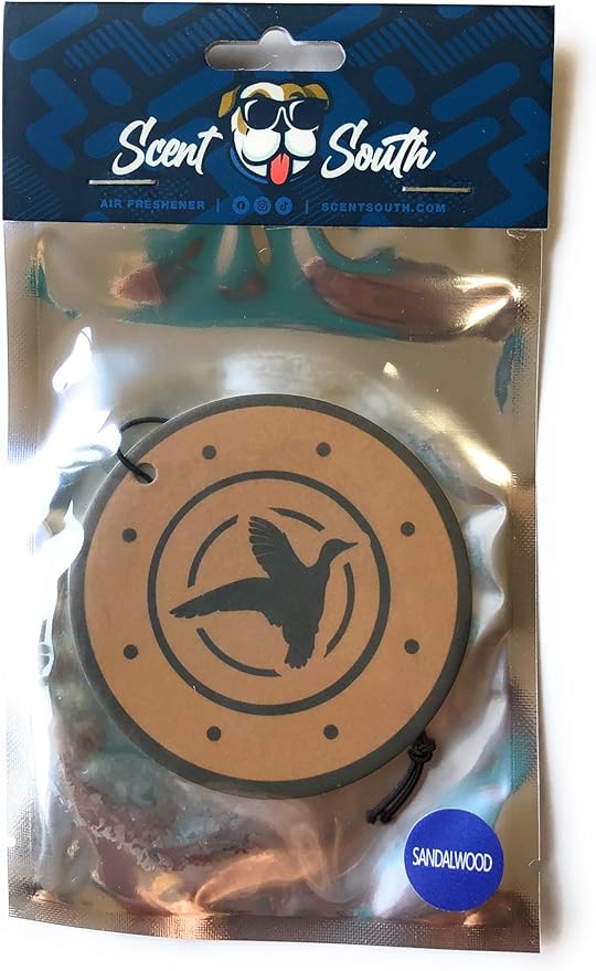 Duck Shell Air Freshener Car Scent By Scent South