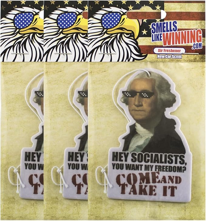 Air Freshener (3, Washington)