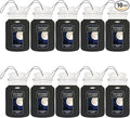 Yankee Candle Paper Car Jar, Midsummer's Night (Pack of 10)