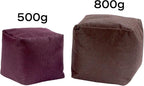 BambooMN Activated Bamboo Charcoal Air Purifier Cube - 500g Chocolate - 4 Units