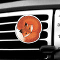 WIRESTER Fresh Scented Car Air Freshener Vent Clip, Decorative Accessories, Interior Decoration for Cars - Cow Cute, Fish, Baby Horse, Flower, Heart