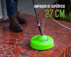 Greenworks 11" Surface Cleaner Universal Pressure Washer Attachment,(Pack of 4)