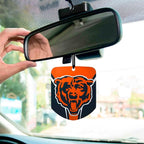 FANMATS NHL Auto 2 Pack Shield Design Air Fresheners