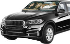 Foldable Car Windshield Sun Shades Universal Fit 51.2" X 27.5"Keep Your Vehicle Cool, Uv Sun and Heat Reflector Car Truck SUV