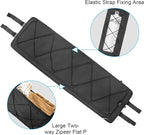 Golf Cart Ceiling Overhead Storage Bag,Golf Cart Organizer Ceiling Mesh Storage Bag,Compatible with Club Car Precedent, Tempo, Onward,Heavy Duty Golf Cart Overhead Organizer Bag