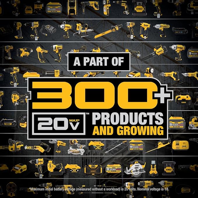 DEWALT 20V MAX Cordless Shop Vac, Wet Dry Vacuum Cleaner, Portable 2 Gallon Wet Dry Vac, Strong Suction Shop Vacuum with Hepa Filter, Tool Only (DCV580H)