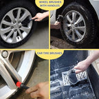 Car Wash Kit - Car Cleaning Kit Car Wash Cleaning Tools Kit with Car Wash Brush with Long Handle,Car Wash Mop,Microfiber Towels Car Detailing Kit
