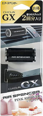 Air Spencer Giga GX Clip Solid/Spill proof, Car Vent Clip Air Freshener