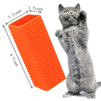 2pcs Pet Dog Cat Hair Remover, Pet Hair Removal Tool, Car Carpet Cleaner, Dog Remover for car，Interior, Furniture, Sofa