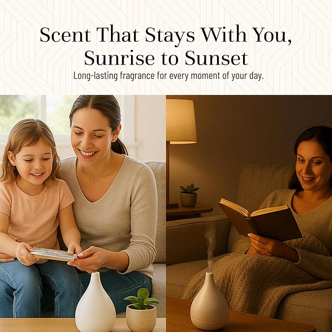 P&J Trading Fragrance Oils for Diffusers for Home Spice Set Fragrance Scents for Candle Making - Soap Making Supplies - Car Diffuser Scents - Essential Home Gift Set - Apple Cider, Cinnamon & More
