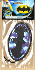 BATMAN - AIR Freshener - Gotham Blue - Scent will vary- Licensed New In Pack