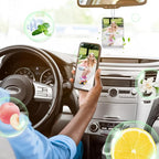 12/24/48/72/96Pcs Custom Logo Air Fresheners for Car Bulk, Wholesale Custom Double-Sided Car Air Fresheners with Photo Text Logo, Christmas Decoration Gifts (12 Rectangle)