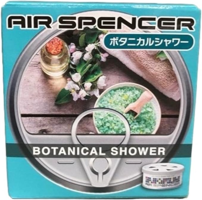 Eikosha A107 Botanical AS Cartridge Air Spencer Air Freshener CS-X3 CSX3