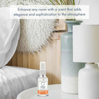 G's Breeze Fabulous Air Freshener - Luxurious, Floral & Fruity Essence - Long-Lasting Fresh Scent - Elegant & Portable, Sophisticated Aroma Anywhere You Go - Warm Fragrance for Home, Car and Office