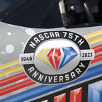 NASCAR - 75th Anniversary Limited Edition - Automotive Car Air Freshener - Moonshine Frost (Daytona 500/3-Pack)