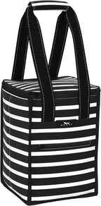 SCOUT Pleasure Chest - Soft, Lightweight, Insulated Cooler, Fits 5 Wine Bottles, Cooler for Beach, Pool, Boat, and Picnics