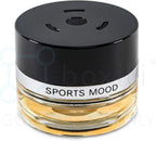 Boxiti Set – Sports Mood for Mercedes Benz Air Freshener System, Genuine Perfume for Mercedes, Interior Cabin Fragrance for Mercedes Cars Equipped with Air Balance Package (P21) and Boxiti Wipe