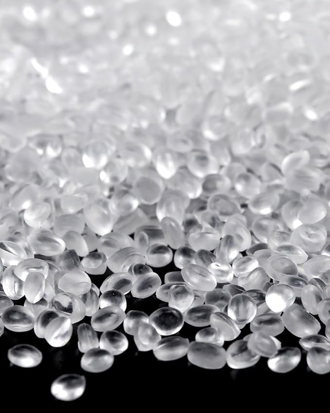 3LB Unscented Aroma Beads for Car Freshies, Clear Gel Crystal No Fragrance, DIY Homemade Natural Eva Beads Bulk