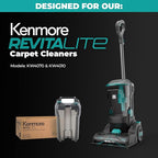 Kenmore KT4001 Replacement Clean Water Tank, for RevitaLite Carpet Cleaner (Model: KW4070, KW4010)