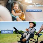 Gel Seat Cushion for Long Sitting - 10" x 7" x 1.4" (Mini) Gel Cushion for Kids, Pressure Relief Cushion for Chair