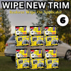 Wipe New Trim Restorer - 6 Pack