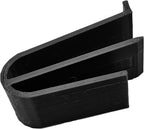 Tesla Model 3 & Model Y Air Freshener Vent Adapter Clips – 3D Printed for Secure Fit – Durable, Sleek Black Design – Easy Installation, No Damage to Vents (2 Pack)