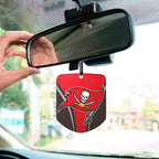 FANMATS NHL Auto 2 Pack Shield Design Air Fresheners