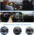 Car Air Fresheners Cartoon Pilot Automotive Air Outlet Propeller Cute Car Diffuser Creative Car Perfume Decoration for Car Vent Clips Car Vent Clip Air Freshener Accessories for Women Men