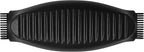 FOAMON Lumbar Support Pad - Size C: Large - Replacement Parts Compatible with Herman Miller Classic Aeron Chair - Black Ergonomic Pillow for Lower Back Pain Comfort, Proper Sitting Posture, Alignment
