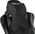 Car Neck Pillow for Driving Gaming Chair Headrest Pillow Office Chair Neck Pillow Ergonomic Design Double Straps Design Suitable for Different Heights