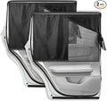 Car Window Shades for Baby, Side Window Sun Shades Blocks Heat and UV Rays Glare,Magnetic Car Privacy Safe Curtains for Back Windows, Camping Accessories