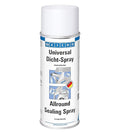 WEICON Allround Sealing Spray 400ml / 13.5oz | Waterproof Sealant for Indoor & Outdoor Use | Ideal for Boat, Car, Motorcycle, Caravan | Industrial Grade (Grey, 400ml / 13.5oz)
