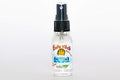 Rasta Vibez Fresh Linen Type Air Freshener - 100% Ultra Concentrated Oil Based Spray - Ideal for Bathroom, Home, Car, Office & More - Long Lasting Effects - 1oz Bottle