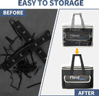 Universal Car Soft Roof Rack for Kayak/Canoe/Surfboard/SUP/Snowboard,Roof Rack Pads Carrier System Include 2 16FT Tie Down Straps,2 Ratchet Pulley Ropes,2 Hood Loops and Storage Bag （with Crossbar）