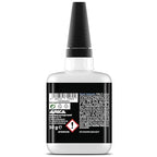 Automotive Super Glue Gel for Car Trim, Bumpers, Brackets & Fairings – 1.76 oz XXL – No-Drip, Ultra Strong, Oil-Resistant, Heatproof Bond for Trucks, Motorcycles & RVs – KRAFTPROTZ