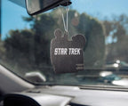Star Trek: The Original Series Spock Air Freshener, Berry Scent | Provides Long-Lasting Fragrance, Odor Eliminator for a Clean Room, Car, Office | Novelty Science Fiction Gifts and Collectibles
