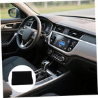 OUNONA Folding Sun Shade Sleeve for Dashboard Decorative Cover Scratch Resistant Screen Protector