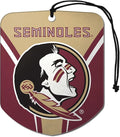 FANMATS NHL Auto 2 Pack Shield Design Air Fresheners