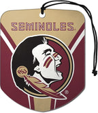 FANMATS NHL Auto 2 Pack Shield Design Air Fresheners