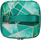 Cold Gold Breastmilk Cooler Bag with Safety Tested Ice Pack – Insulated Milk Storage for Work, Travel & Daycare – Fits Bottles & Parts – Durable, Washable, Cooler for Moms (Limited Edition Mosaic)