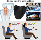 Car Neck Pillow for Driving, car headrest Pillow Head and Neck Rest Pillow for car headrest, Neck Support for car Driving or Traveling or Sleeping of Accessories with Memory Foam