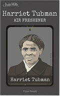 Archie McPhee Harriet Tubman Air Freshener A Symbol of Freedom - Pine Scent