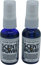 Super Strong Scent Bomb Car Home Air Freshener Highly Concentrated 1oz (2 Assorted Scents (Random))