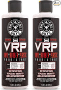 Chemical Guys TVD_107_16 VRP Vinyl, Rubber and Plastic Non-Greasy Dry-to-the-Touch Long Lasting Super Shine Dressing for Tires, Trim and More, Safe for Cars, Trucks, SUVs, RVs & More, 16 fl oz