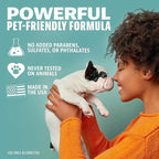ANGRY ORANGE Pet Odor Eliminator for Dog and Cat Urine, Carpet Stains, and Strong Smells – Citrus Cleaner with Natural Orange Oil – 24 oz